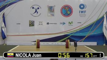 2016 Junior Pan Ams Day 5 (Part 3)