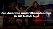 2016 Pan American Junior Championships Day 5 (Part 4)