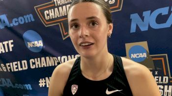 Roisin Willis Describes Her First Year At Stanford