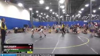 101 lbs Finals (8 Team) - Lincoln Robideau, POWA vs Riker Ohearon, Revival Evil Empire