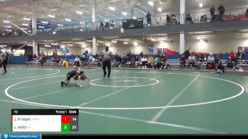 70 lbs Round 3 (8 Team) - Jaxon Holtz, St. Edward vs John Krieger, Graham
