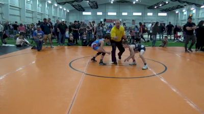 S-75 lbs Consi Of 8 #2 - Austin Conley, WV vs Ryan Penn, PA