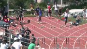 Men's 110m Hurdles, Finals 1