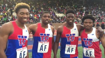 TC Williams after 4x4 Championship of America