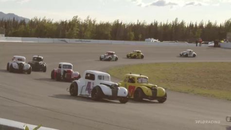 Full Replay | NASCAR Weekly Racing at Alaska Raceway Park 6/10/23