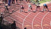 Women's 100m, Finals 1