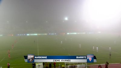 Pro D2 Round 23 | Biarritz vs Narbonne