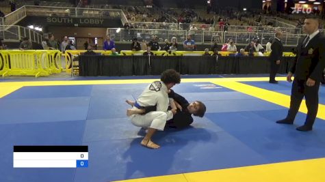 DANTE LEITE ALIBERTI vs DAVID RONALD LINDHOLM LLL 2024 Pan Jiu Jitsu IBJJF Championship