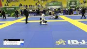 RENATO FARIAS DA COSTA vs LUIS ALEXANDER SUQUET MARCANO 2024 Brasileiro Jiu-Jitsu IBJJF