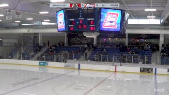 Replay: Home - 2023 Chargers vs Blades | Dec 19 @ 11 AM