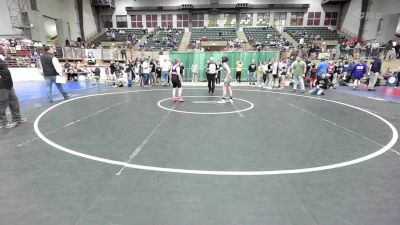 105 lbs Consi Of 8 #1 - Logan Lesesne, Georgia vs Colton Bennett, Guerrilla Wrestling Academy