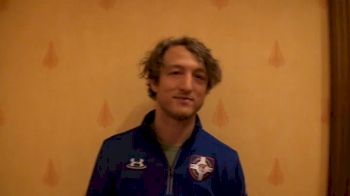 Jason Welch Back On The Mats And Excited For World Cup In LA