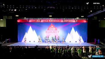 Spirit All Stars - Team Envy [2016 L4 Small Senior Day 2]