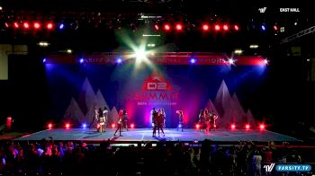 1st Class Athletics - Diamonds [2016 L5 Senior Restricted Coed Day 2]