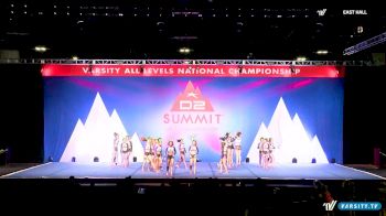 Cali Coast Elite - Tidal Wave [2016 L4 Small Senior Day 2]