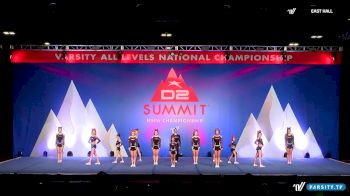 Total Cheer - Dream [2016 L4 Junior Day 2]