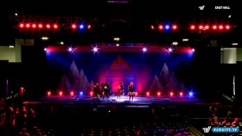 Arizona Heat All-Stars - Rated R [2016 L5 Senior Restricted Coed Day 2]