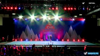 Envy Cheer - Fusion [2016 L4 Small Senior Day 2]