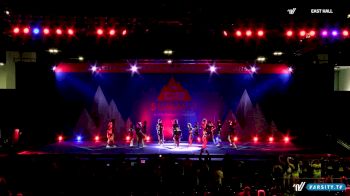 Elite All Stars of Maine - Leading Ladies [2016 L4 Small Senior Day 2]