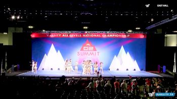 Arkansas Cheer Dynamix - R5 [2016 L5 Senior Restricted Coed Day 2]