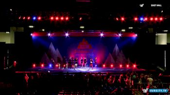 Perfection All Stars - Ultra Violet [2016 L4 Small Senior Day 2]