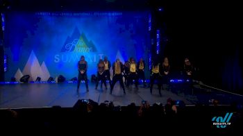 Premier Athletics Clayton [2016 Large Junior Hip Hop Day 2]