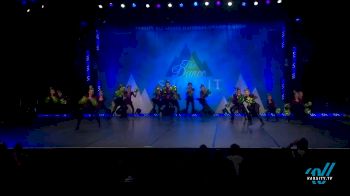 Champion Legacy [2016 Youth Pom Day 2]