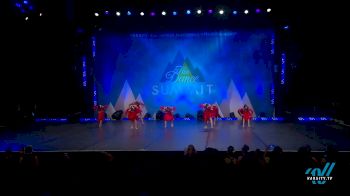 Dancin Bluebonnets [2016 Youth Jazz Day 2]