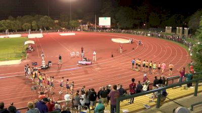 2016 Throwback: Men's 10k - Bernard Lagat 10K Debut, Breaks Masters WR