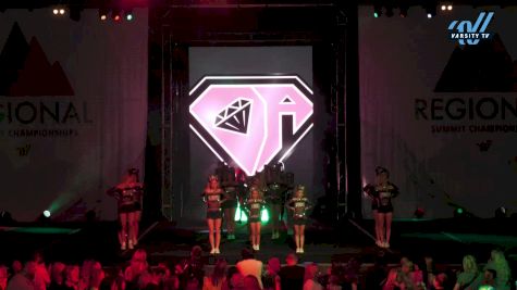 Diamonds All Stars - Sassycats [2024 L2 Junior 04/20/2024] 2024 The Southeast Regional Summit