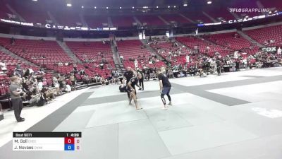 Moritz Goll vs Jonatas Novaes 2022 ADCC Las Vegas Open