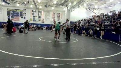 116 lbs Quarterfinal - Mikayla Brent, Brea Olinda vs Taira Sakamoto, Santa Monica