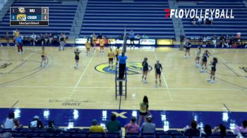 Replay: Wingate vs Coker | Sep 27 @ 7 PM