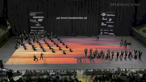 Avon HS at 2022 WGI Percussion/Winds World Championships