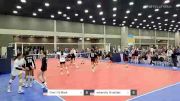 Five:1 15 Black vs adversity 15 adidas - 2022 JVA World Challenge presented by Nike - Expo Only