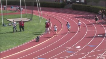 Women's 4x800m Relay, Final