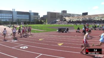 Men's 5k, Final