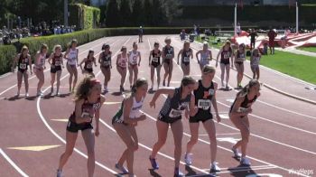 Women's 5k, Final