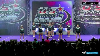Rain Athletics - Royal [2016 L2 Junior Prep Cheer Day 2]