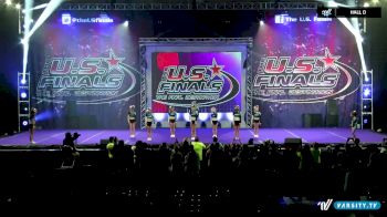 G-Force Cheer & Dance - Blue Angels [2016 L2 Junior Prep Cheer Day 2]