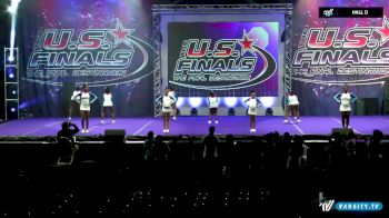 My G.I.R.L.S. Cheer Squad - Princess Squad [2016 L2 Junior Prep Cheer Day 2]