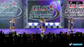 Club10 -  [2016 L2 Senior Prep Cheer Day 2]