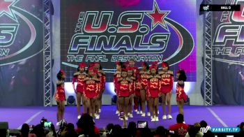 Crimson Heat All Stars - Torch [2016 L2 Junior Prep Cheer Day 2]