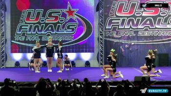 United Elite All Stars & Tumbling - Comets [2016 L2 Senior Prep Cheer Day 2]