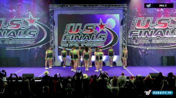 Titanium Athletics - Element [2016 L2 Senior Prep Cheer Day 2]