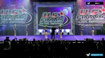 Xtreme Action -  [2016 L3 Junior Prep Cheer Day 2]