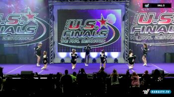 Angel Elite Allstars - Glory [2016 L2 Senior Prep Cheer Day 2]