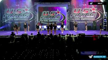 FAME All Stars - Vogue [2016 L3 Senior Prep Cheer Day 2]