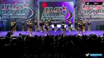 FAME All Stars - Encore [2016 L2 Senior Prep Cheer Day 2]