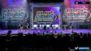 Dynamic Elite Athletics - Infinity [2016 L3 Senior Prep Cheer Day 2]